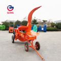 Electric Green Forage Chopper Hammer Mill Fodder Choper