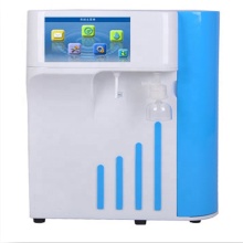 Lab Pure/Ultrapure Water Purification System for Deionized Water Treatment