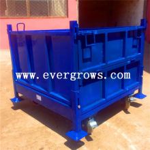 Euro Storage Stacking Containers Steel Transport Container