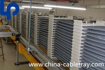 B type ABS/PVC cable fixer