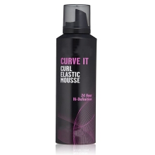Curl Mousse Hair Styling Product Hair mousse