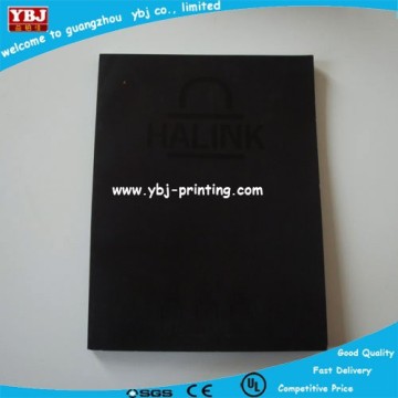 paper back sewing binding book printing, softcover sewing binding book