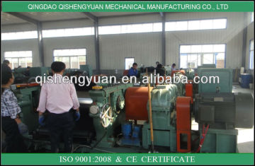 Rubber Sheet Production Line / Reclaimed Rubber Production Line