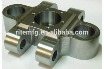 custom-made cnc complex machining parts