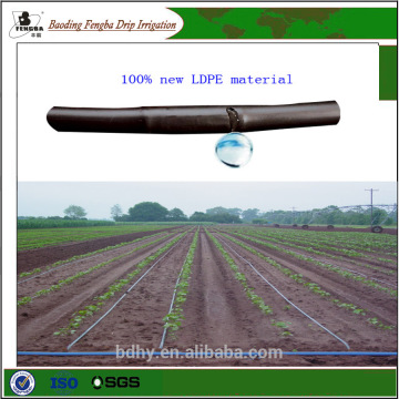 irrigation flat hoses for drip irrigation system