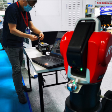laser tracking precision measuring equipment
