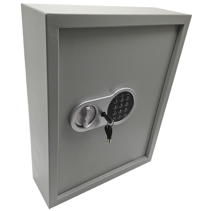 Wall Mount Electronic Key Box