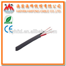China PVC Insulated Flat and Earth Wire