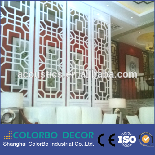 MDF wall covering,decorative wood carved wall panels