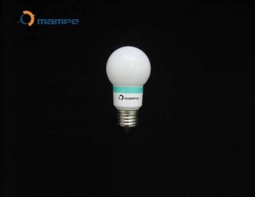 LED Bulb in Seven Color( LED-7C1W)