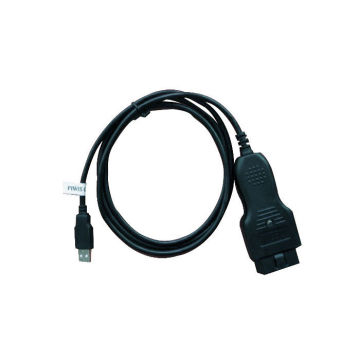 Professional Automotive Diagnostic Tools Porsche Piwis Cable