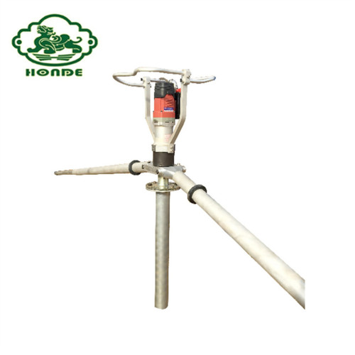 High Speed Small Ground Screw Mounting Equipment