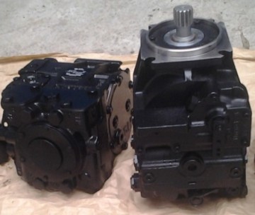 sauer pump 90r130, sauer hydraulic pump