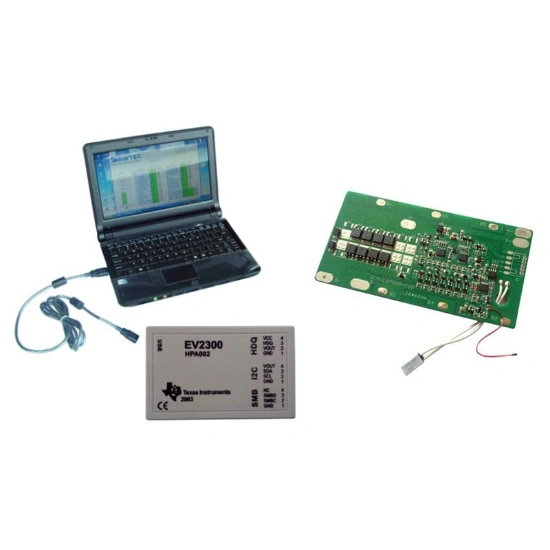 7s 30A PCM BMS for 24V 25.2V 25.9V Li-ion/Lithium/ Li-Polymer 21V 22.4V LiFePO4 Battery Pack with Hdq, I2c and Bluetooth (PCM-L07S30-C29)