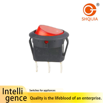 Projetos versáteis de interruptores disponíveis