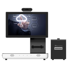 Desktop Check-in Kiosk for Hotels