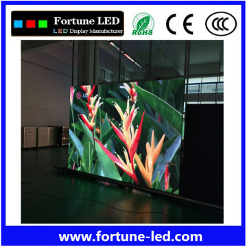 China HS Code for Clear Video P10 LED Display Screen