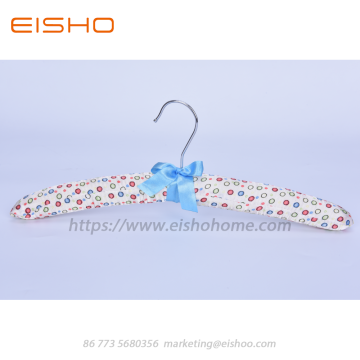 BB11 Wedding Satin Padded Satin Clothes Hanger