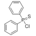 DIPHENYLPHOSPHINOTHIOYLCHLORID CAS 1015-37-8