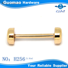 Wheels 1.5 inch wallet hardware