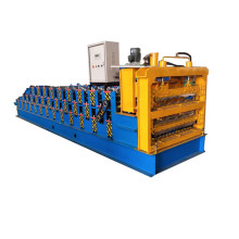 Three layer making machine