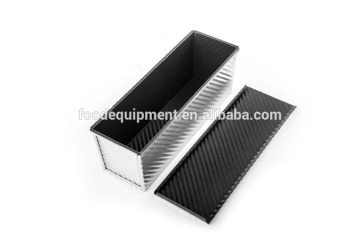 Teflon toast box for bakery used
