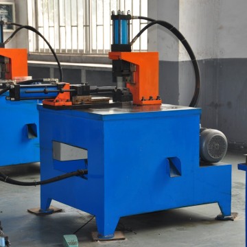 Bilateral arc cutting Bilateral arc nozzle machine