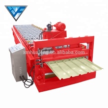 Roof Sheet Making Machine | Metal Roof Tile Making Machine