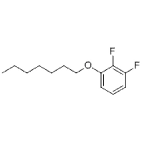 Benzeno, 1,2-difluoro-3- (heptiloxi) - CAS 122265-84-3