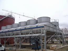 DRY COOLING TOWER FIN TUBE DRY COOLING TOWER FIN TUBE