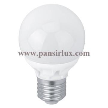 Fashion ceramic body G60 bulbs E27 6W LED bulbs China Manufacturer