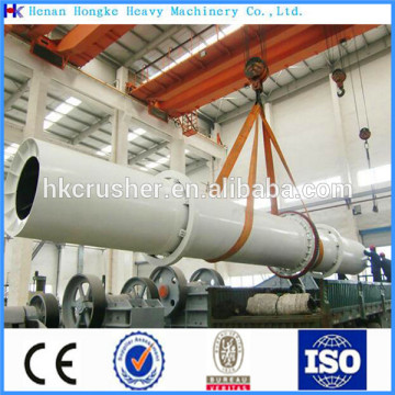 Industry rotary kilns for Abrasive material