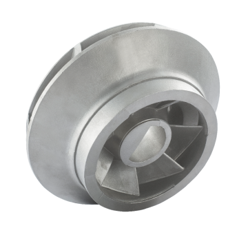 Precision Casting stainless Impeller