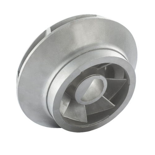 Precision Casting stainless Impeller