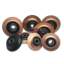 Komatsu PC300, PC350, PC360 Excavator Rubber Engine Cushion Mount Parts