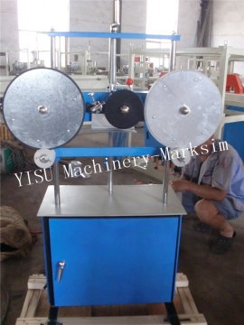 plastic pipe printer/ink printer/plastic printing machine