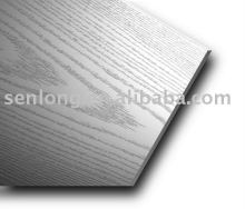 Wood Grain hot press plate for hpl