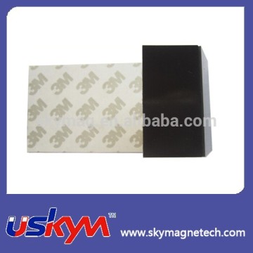 double sided magnetic tape magnetic stripe