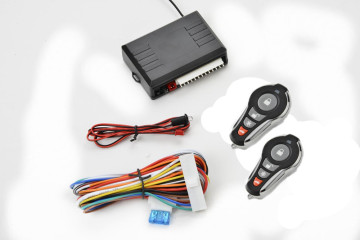 octopus keyless entry system