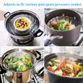 Stainless Steel Vegetable Steamer