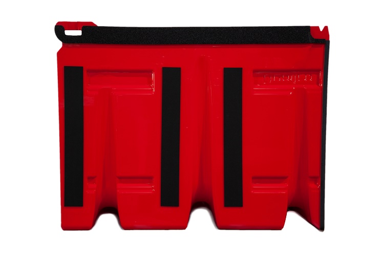 Efficient water blocking equipment Flood boxwall 60cm high