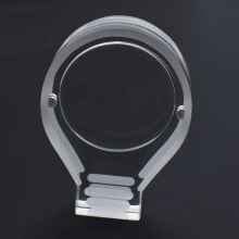 Custom Acrylic Coin Display Rack for High Quality Clear Acrylic Coin Display