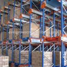 Popular High Space Using Shuttle Racking System