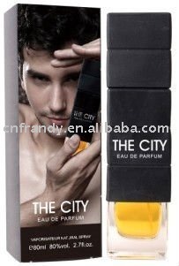 the city original Perfume
