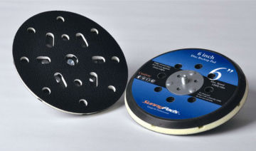 Dust Devil V2 Dual Action Backing Pads for FESTOOL Sander