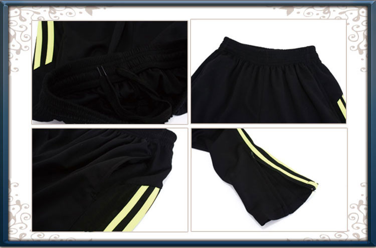 Lidong New Fitness Tacksuit / Sports Track traje en al por mayor