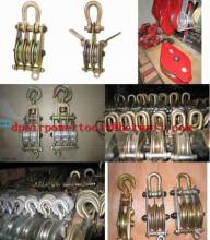 China Cable Block, best Cable Sheave, factory Current Tools