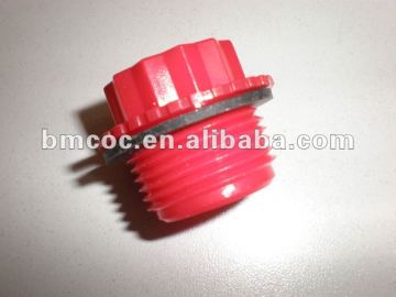 non-standard plastic part as per drawing/sample