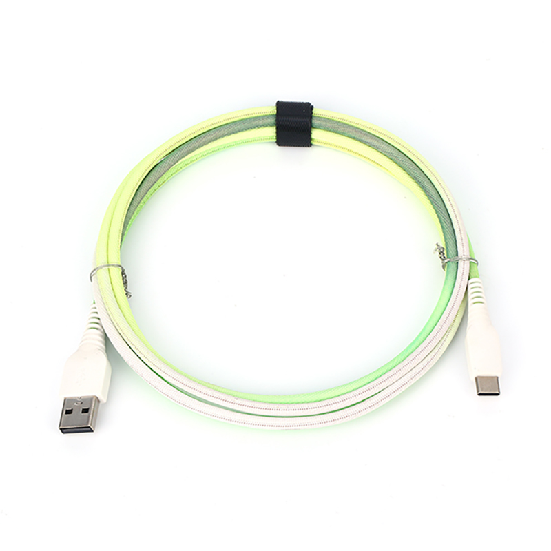 USB 2 Charging Cable for Smartphones