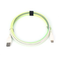 USB 2 Charging Cable for Smartphones